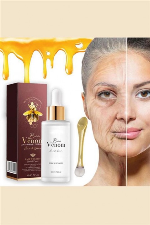 Serum do twarzy SADOER Serum z jadem pszczelimIVET.PL - Modna odzież