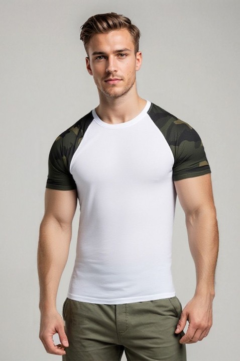 Koszulka REZFO WHITE