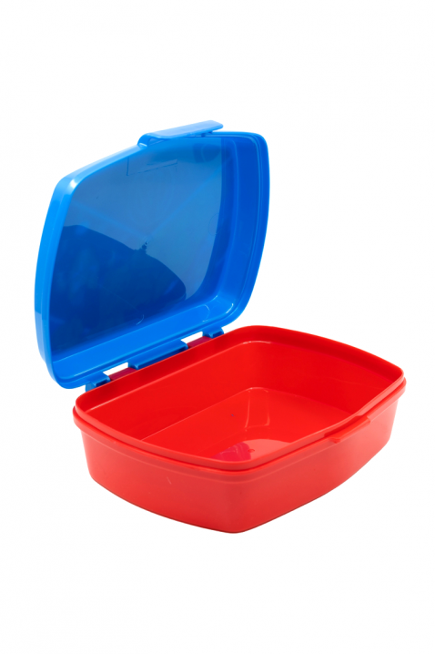 Lunchbox dla dzieci BOXADVEN, Kolor : czerwony, IVET.PL - Modna odzież