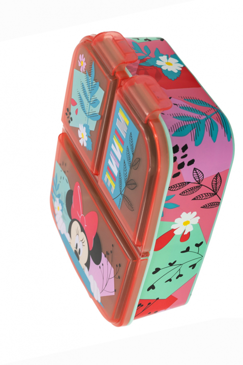 Lunchbox dla dzieci MINIBOX, Kolor : wielokolorowy, IVET.PL - Modna odzież