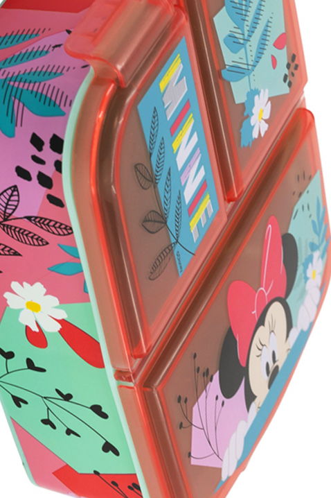 Lunchbox dla dzieci MINIBOX, Kolor : wielokolorowy, IVET.PL - Modna odzież