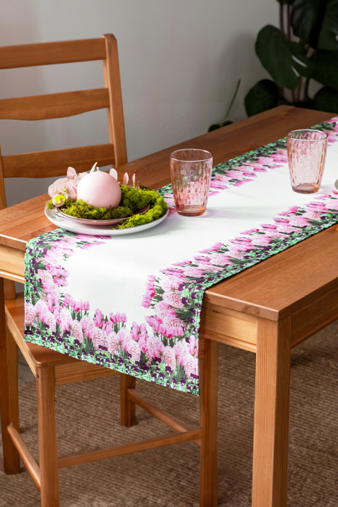 Bieżnik RIOFEJA 40x140 cm, Kolor : wielokolorowy, IVET.PL - Modna odzież