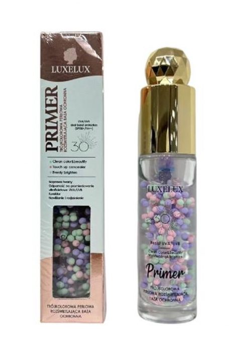 Podkład LUXELUX Pearl RozjaśniającyIVET.PL - Modna odzież