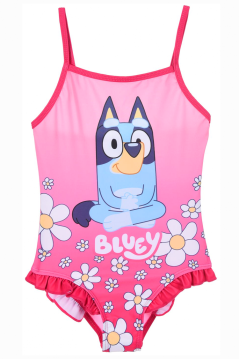 Kostium kąpielowy BLUEYMAGIC PINK, Kolor : różowy, IVET.PL - Modna odzież