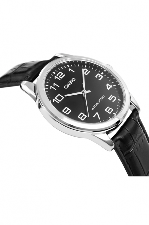 Zegarek męski CASIO MTP-V001L-1BUDF, Kolor : czarny, IVET.PL - Modna odzież