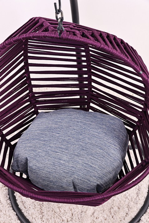 Huśtawka dla kotów FROSHI PURPLE, Kolor : fioletowy, IVET.PL - Modna odzież