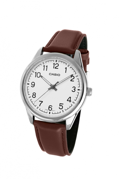 Zegarek męski CASIO MTP-V005L-7B4UDF, Kolor : brązowy, IVET.PL - Modna odzież