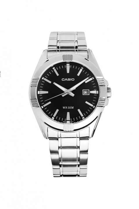 Zegarek męski CASIO MTP-1308D-1AVDF, Kolor : srebrny, IVET.PL - Modna odzież