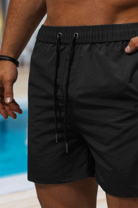 Szorty BELIRONZO BLACK