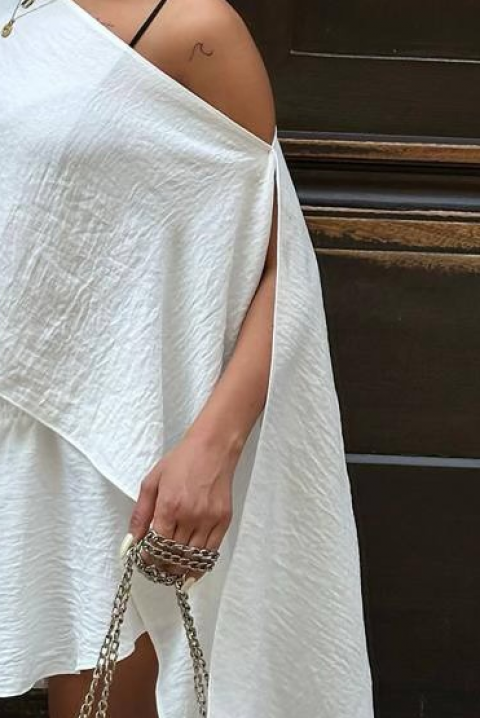 Komplet COLADONA WHITE, Kolor : biały, IVET.PL - Modna odzież