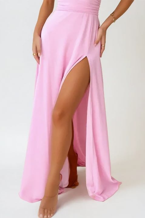 Sukienka MONDINA PINK, Kolor : różowy, IVET.PL - Modna odzież
