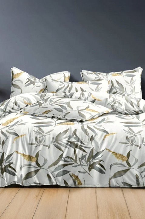 Komplet pościeli RIOSEKA 180x200 cm bawełna - 3 elementy, Kolor : wielokolorowy, IVET.PL - Modna odzież
