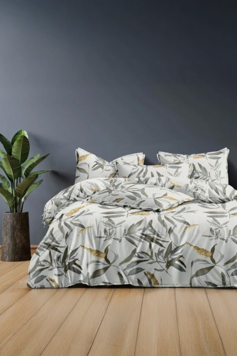 Komplet pościeli RIOSEKA 180x200 cm bawełna - 3 elementy, Kolor : wielokolorowy, IVET.PL - Modna odzież