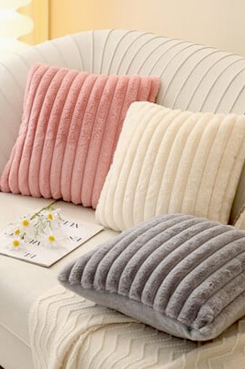 Poszewka na poduszkę VERTISEA PINK 40х40 cm, Kolor : chabrowy, IVET.PL - Modna odzież