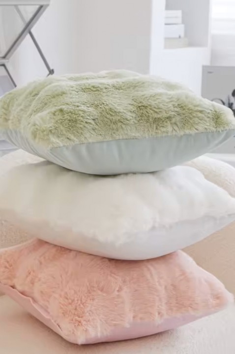 Poszewka na poduszkę ZOMFELDA MINT 40х40 cm, Kolor : miętowy, IVET.PL - Modna odzież
