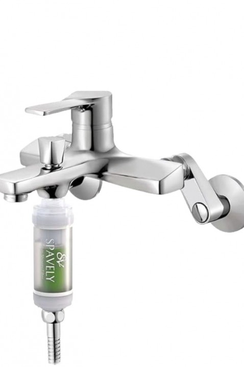 Filtr prysznicowy SPAVEL GREEN LEMONIVET.PL - Modna odzież