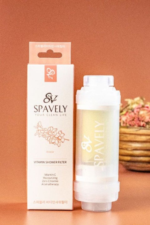 Filtr prysznicowy SPAVEL ACACIAIVET.PL - Modna odzież