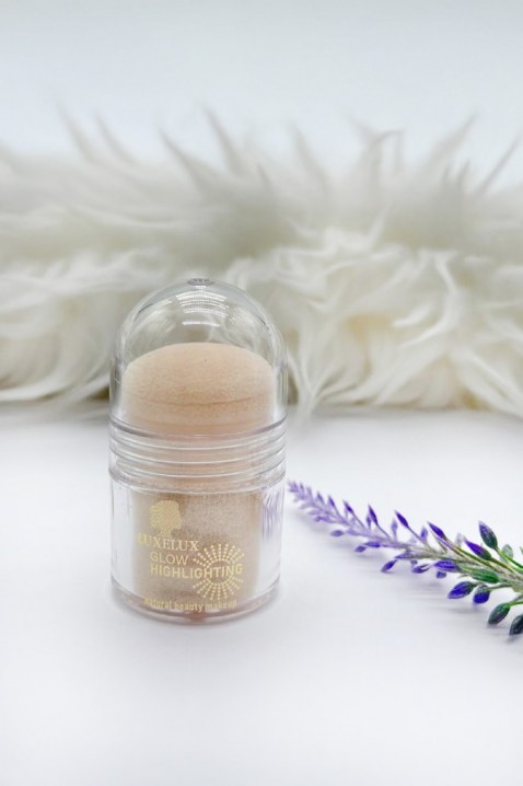 Rozświetlacz LUXELUX Radiant Glow CHAMPAGNEIVET.PL - Modna odzież