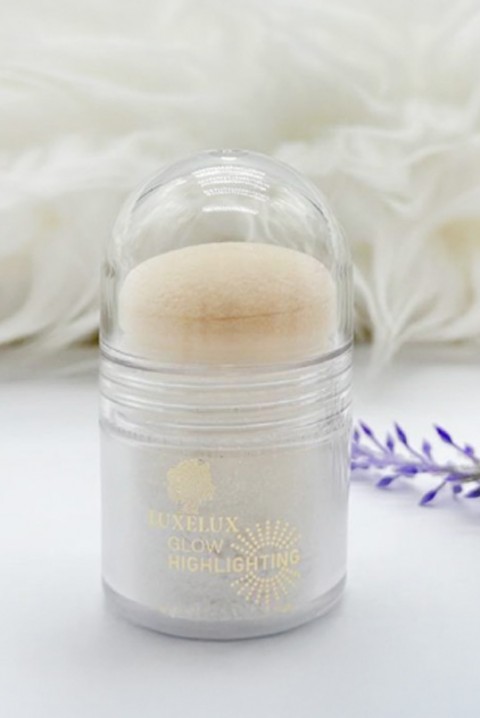 Rozświetlacz LUXELUX Radiant Glow PEARLIVET.PL - Modna odzież