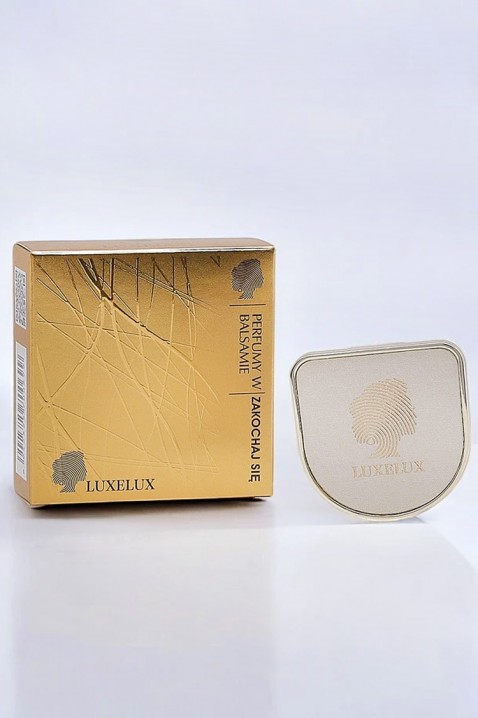 Balsam perfumowany LUXELUX VANILLAIVET.PL - Modna odzież