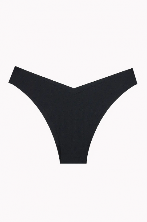 Komplet 3 bikini JALGA BLACK, Kolor : czarny, IVET.PL - Modna odzież