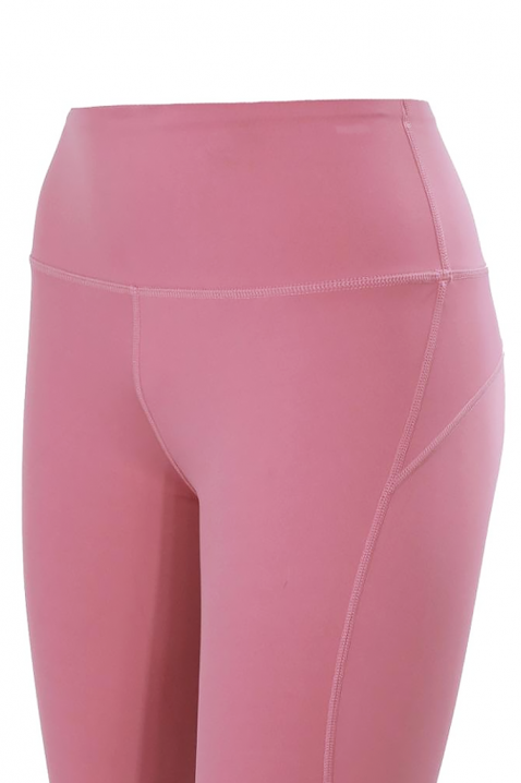Legginsy VALIRZA PINK, Kolor : różowy, IVET.PL - Modna odzież