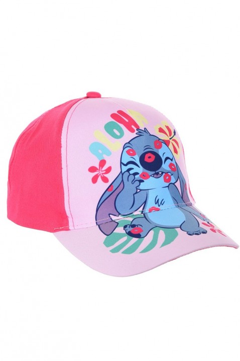 Czapka STICHHAT FUCHSIA, Kolor : fuksja, IVET.PL - Modna odzież