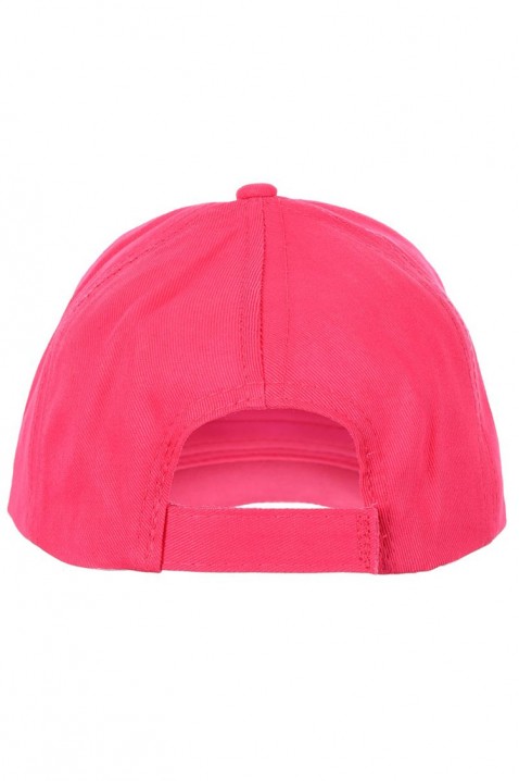 Czapka STICHHAT FUCHSIA, Kolor : fuksja, IVET.PL - Modna odzież