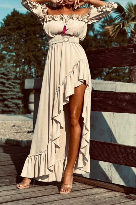 NO NAME, Kolor :  beżowy, IVET.PL - Modna odzież