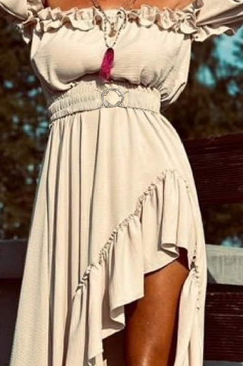 NO NAME, Kolor :  beżowy, IVET.PL - Modna odzież