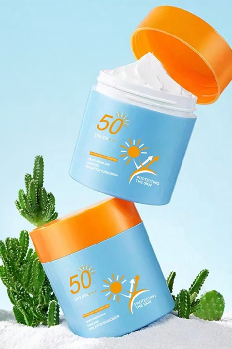 Krem z filtrem SADOER SPF 50IVET.PL - Modna odzież