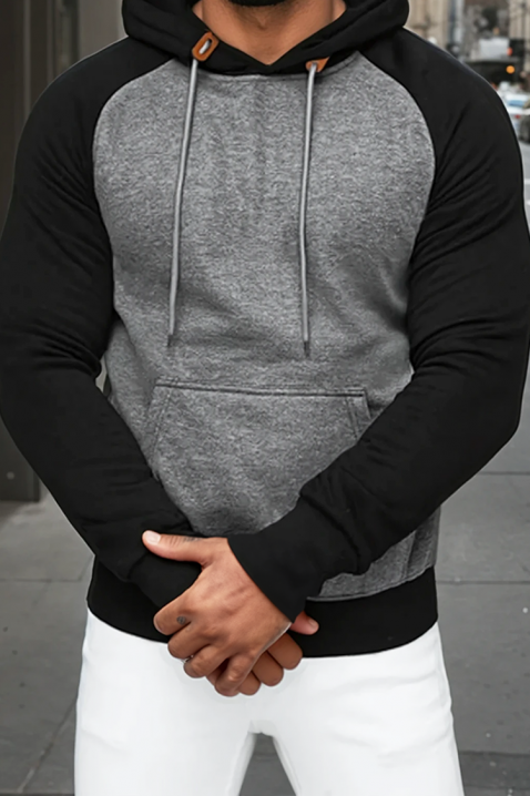 Bluza ZEMOLZO GRAFIT