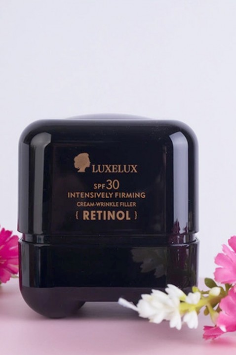 Krem przeciwzmarszczkowy LUXELUX SPF 30 Anti-Aging Cream RETINOLIVET.PL - Modna odzież