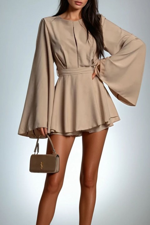Kombinezon VERLINSA BEIGE