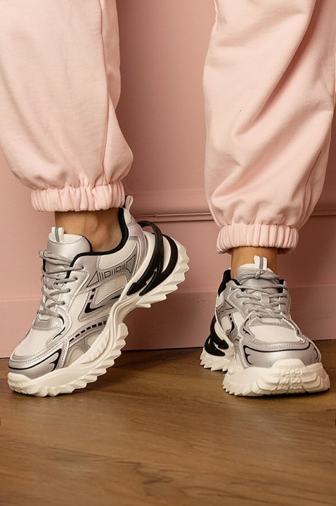 Sneakersy DORFEPA, Kolor : wielokolorowy, IVET.PL - Modna odzież