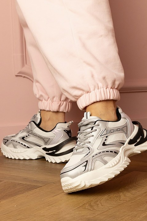 Sneakersy DORFEPA, Kolor : wielokolorowy, IVET.PL - Modna odzież