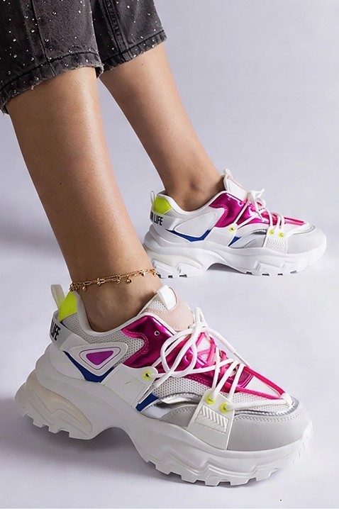 Sneakersy DORMELASA, Kolor : wielokolorowy, IVET.PL - Modna odzież
