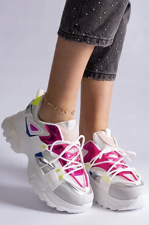 Sneakersy DORMELASA, Kolor : wielokolorowy, IVET.PL - Modna odzież