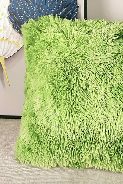 Poszewka na poduszkę BROFEGA GREEN 40х40 cm, Kolor : zielony, IVET.PL - Modna odzież
