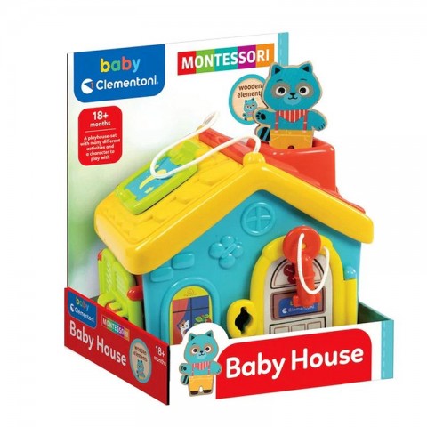 Domek do zabawy Montessori | Baby ClementoniIVET.PL - Modna odzież