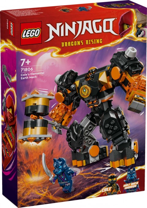 71806 | Ziemny robot Cole'aIVET.PL - Modna odzież