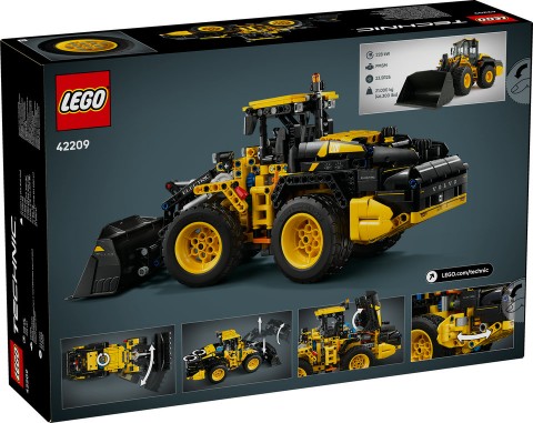 42209 | Ładowarka Kołowa Volvo L120 ElectricIVET.PL - Modna odzież