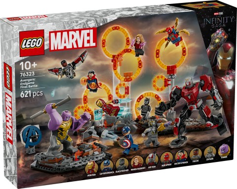 76323 | Avengers: Koniec gry - ostateczna bitwaIVET.PL - Modna odzież