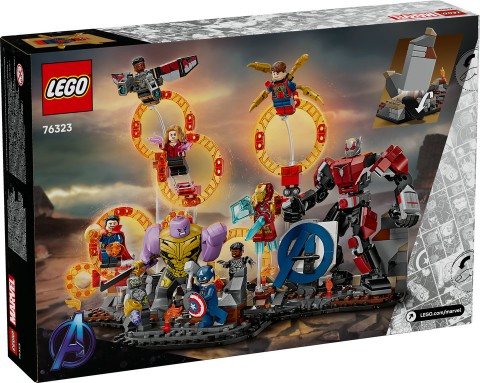 76323 | Avengers: Koniec gry - ostateczna bitwaIVET.PL - Modna odzież