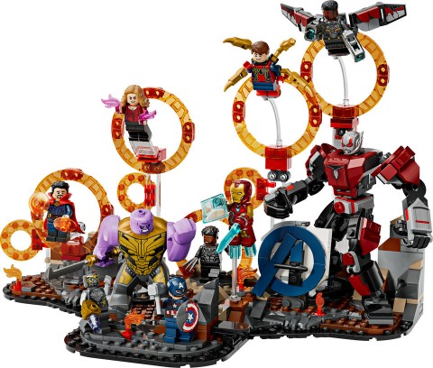76323 | Avengers: Koniec gry - ostateczna bitwaIVET.PL - Modna odzież