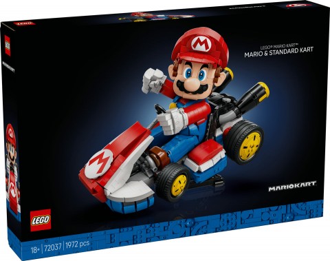 72037 | Mario i Standard KartIVET.PL - Modna odzież