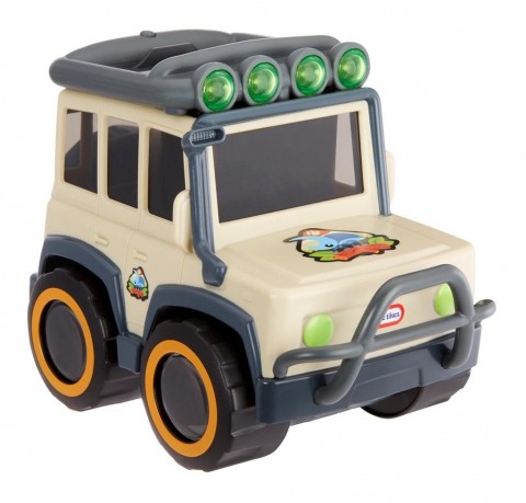 Little Tikes - Big Adventures™ Safari SUVIVET.PL - Modna odzież
