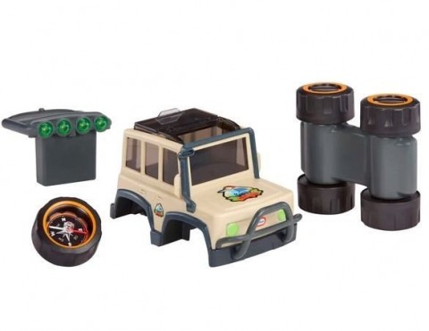Little Tikes - Big Adventures™ Safari SUVIVET.PL - Modna odzież