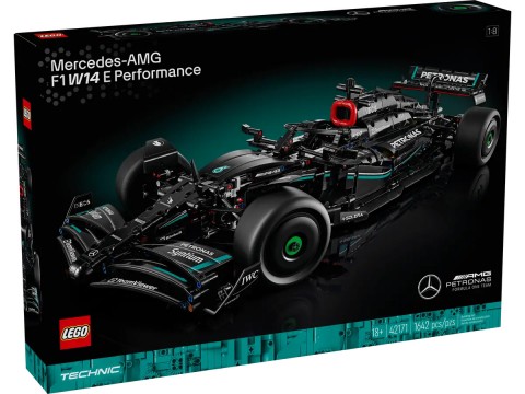 42171 | Mercedes-AMG F1 W14 E PerformanceIVET.PL - Modna odzież
