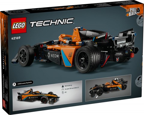 42169 | NEOM McLaren Formula Extreme EIVET.PL - Modna odzież